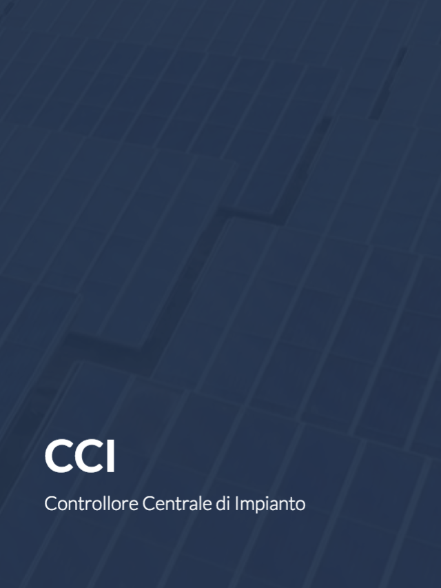 CCI